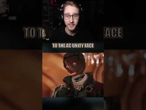 Ghost's face FINALLY revealed