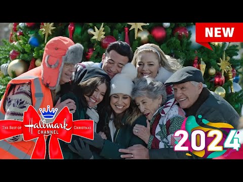 A Cozy Christmas Inn - New Hallmark Movie - Hallmark Christmas Movie - Great Romance 2024