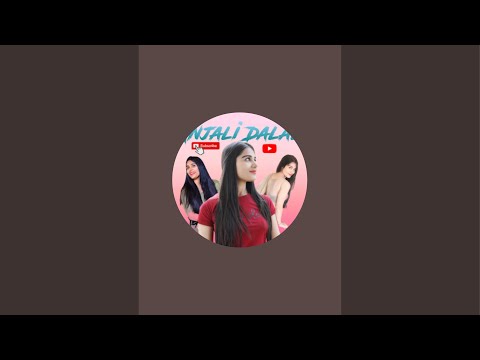 Anjali Dalal is live