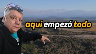 ASI NACIO TUCUMAN en el noroeste Argentino