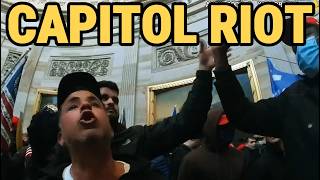 CAPITAL RIOT 1ST STREET CONSTITUTION AVENUE NW