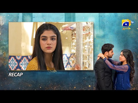 Recap Kaffara Episode 41 - 7th September 2024 - HAR PAL GEO