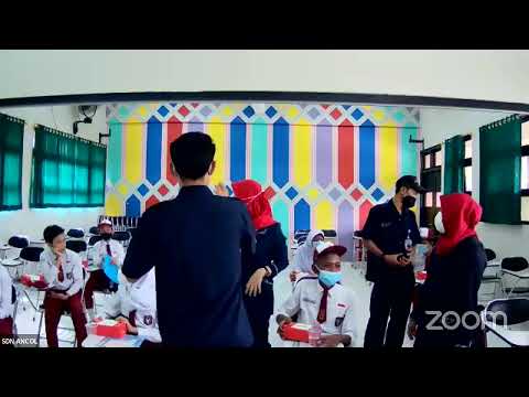 Pelepasan Siswa Kelas 6 Tahun Pelajaran 2020-2021