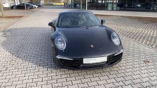 Porsche 911 991.1 Carrera 4S Coupé PDK - Fzg.-Nr.: 114192