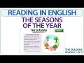 Understanding Seasons and Resources