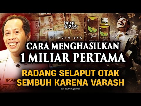 💥RADANG SELAPUT OTAK SEMBUH HANYA DENGAN VARASH