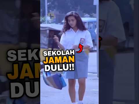Kenapa Cewek Jaman Dulu itu Pada Cantik Semua !!