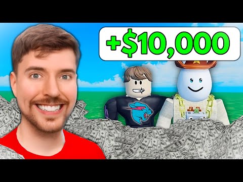 How I Won $10,000 From MrBeast...