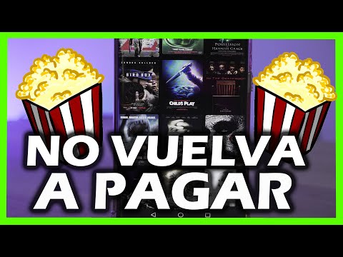 🔥5 NUEVAS APLICACIONES para ver PELICULAS Y SERIES GRATIS en ESPAÑOL 2024🎬📼