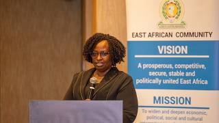 YouTube video thumbnail: Rwanda Begins Public Talks on East African Confederation