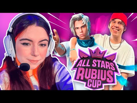 Así fue el Torneo de Rubius DESDE DENTRO 📷 Vlog de Paracetamor (All Stars Rubius Cup)