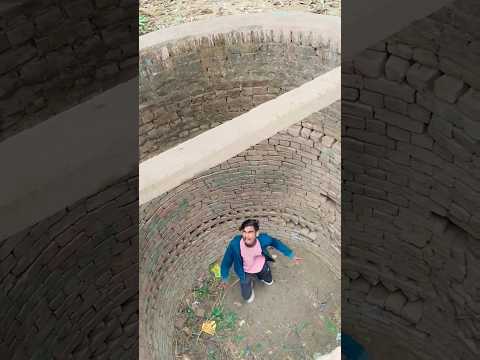 दोस्त का पापा बुला लिये अपने दोस्त को कुआं में छोड़कर भाग गया 😭😭 फौजी ने तो कमाल  कर दिया 🥰#shorts