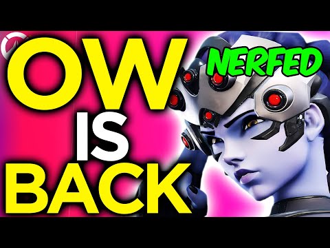 Blizzard Finally Did a 100% Good Patch No Bullsh*t | Most Viewed OVERWATCH 2 Clips #563