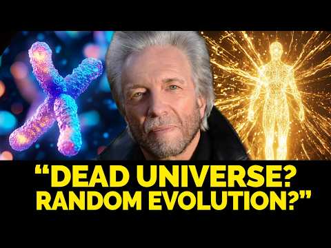 Who Says the Universe Is Dead and Evolution Is Random? | Gregg Braden