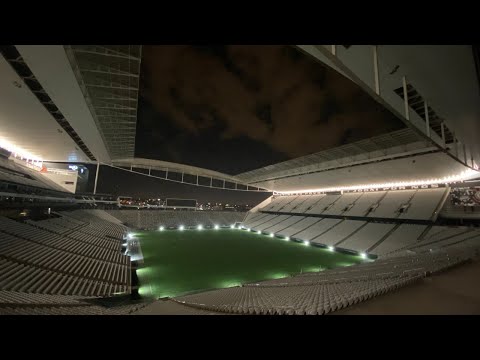 CORINTHIANS revela NAMING RIGHTS da ARENA