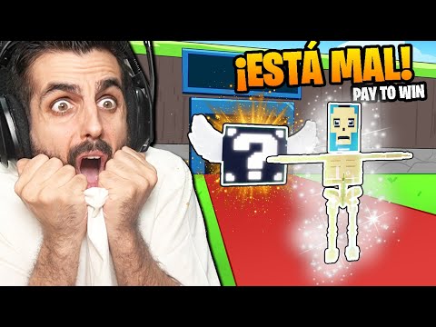 ¡EL CREADOR de STEAL A BRAINROT SE HA EQUIVOCADO! 😨👀