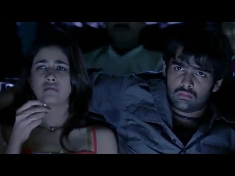 గర్ల్ ఫ్రెండ్ తో మూవీ కి వెళ్లిన రామ్ ఏమైందో మీరే చుడండి | Telugu Movie BestScenes | Shalimar Cinema