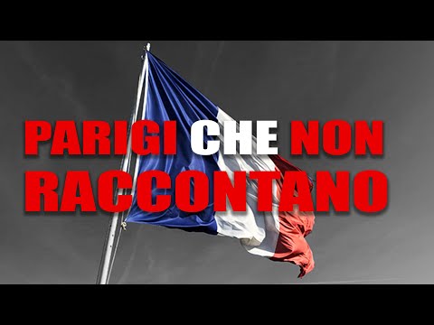 La PARIGI che NON RACCONTANO