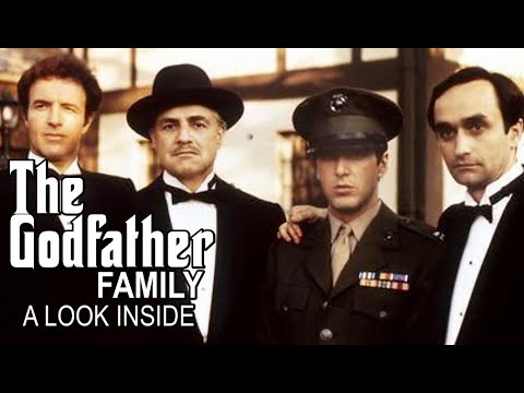The Godfather Family: A Look Inside [1990] Sub.Español