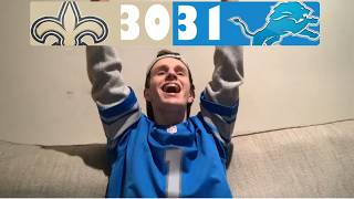 My Reaction to Week 1 vs the Saints
