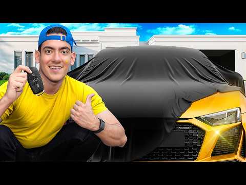 COMPRE un NUEVO DEPORTIVO PARA TUNEARLO AL MAXIMO !! - Donato Vlogs