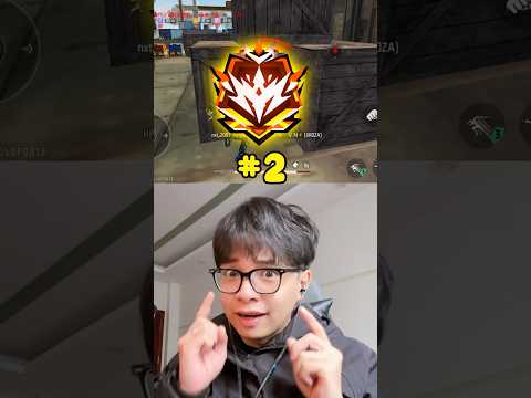 Đụng Độ H4cker Rank Cao Thủ Và Cái Kết #shorts #tetroifreefirethoi