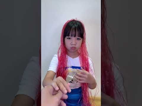 Nàng tiên cá phiên bản Bối Bối | Bối Bối Channel #shorts