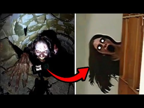 RECOPILACIÓN: Videos de TERROR EXTREMO | LO MEJOR DE JUNIO 2025