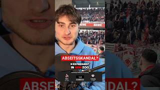 ABSEITSSKANDAL FÜR DEN EFFZEH! #Effzeh #Köln #rbleipzig #bundesliga #fußball