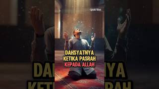 The Power of Surrendering to Allah #feedshorts #islamicstory #wisdom