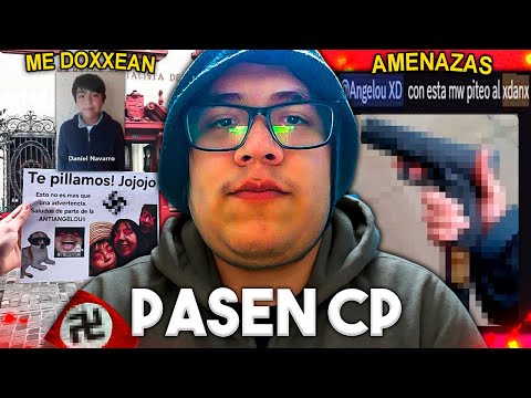 El Caso de Angelouxd es Mucho PEOR de lo que Crees *La Comunidad más Enferma de Chile*
