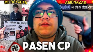 El Caso de Angelouxd es Mucho PEOR de lo que Crees *La Comunidad más Enferma de Chile*