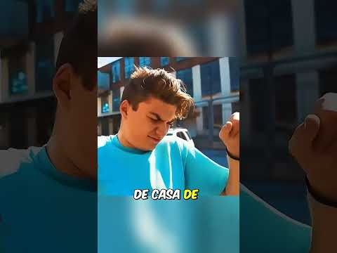 Ele ficou maluco por causa do jogo