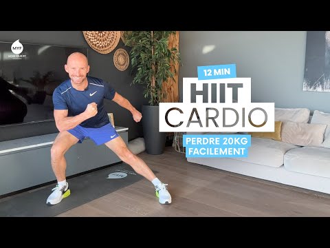 🔥 HIIT - 12min pour perdre 20kg facilement - Alexandre Mallier - Move Your Fit