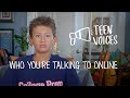 Online Friendships and Safety Awareness
