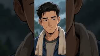 The Warm Story of A Rural Family Quiet Healing ASMR Animation