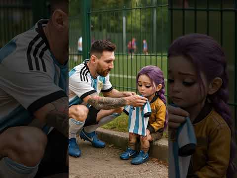 Messi’s Gift, Rumi Dream #kpopdemonhunters#shorts #kpop #rumi #demonhunters