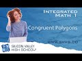 Identifying Corresponding Parts in Congruent Polygons