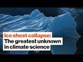 Climate Change and Ice Sheets