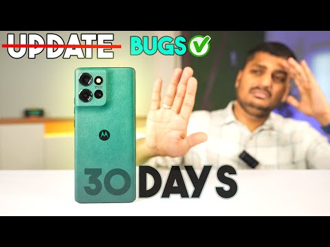 Moto Edge 50 Review After 30 Days of Usage  *Only 1 Problem 🥵* | Flipkart Big Billion days 2024