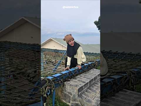 Naik wahana itu, tapi endingnya..⁉️ #funny #family #udsnotes #ngeshortsbareng #shorts