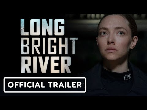 Long Bright River - Official Trailer (2025) Amanda Seyfried, Nicholas Pinnock, Ashleigh Cummings