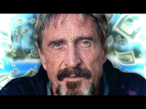 From Millionaire to Madman | The Story of John McAfee