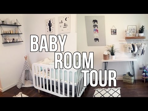 Fille ou Garçon? RÉVÉLATION + Baby Room Tour & DIY