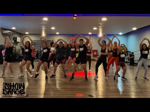 Kama Sutra - Nêgo Jhá - (COREOGRAFIA) Prof. Klysmann