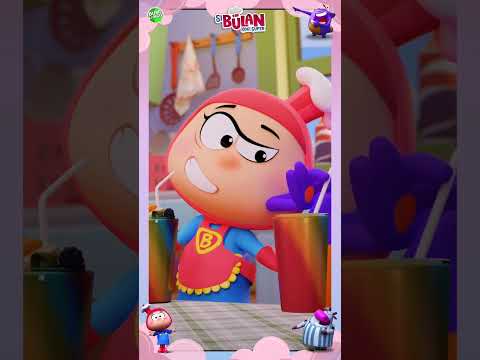 LOH KOK DICAMPUR!?#sibulankokisuper #bumilangit #kartun #animation