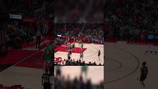 Anfernee Simons is a walking bucket! #nba #anferneesimons