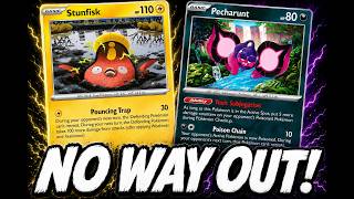 This 200-Damage Lock Combo Is Pure Evil!