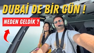 Türkler DUBAİ'yi NASIL FETHETTİ ! GERÇEK NEDENLER 🇦🇪 ~ 415 @buket_karakurt