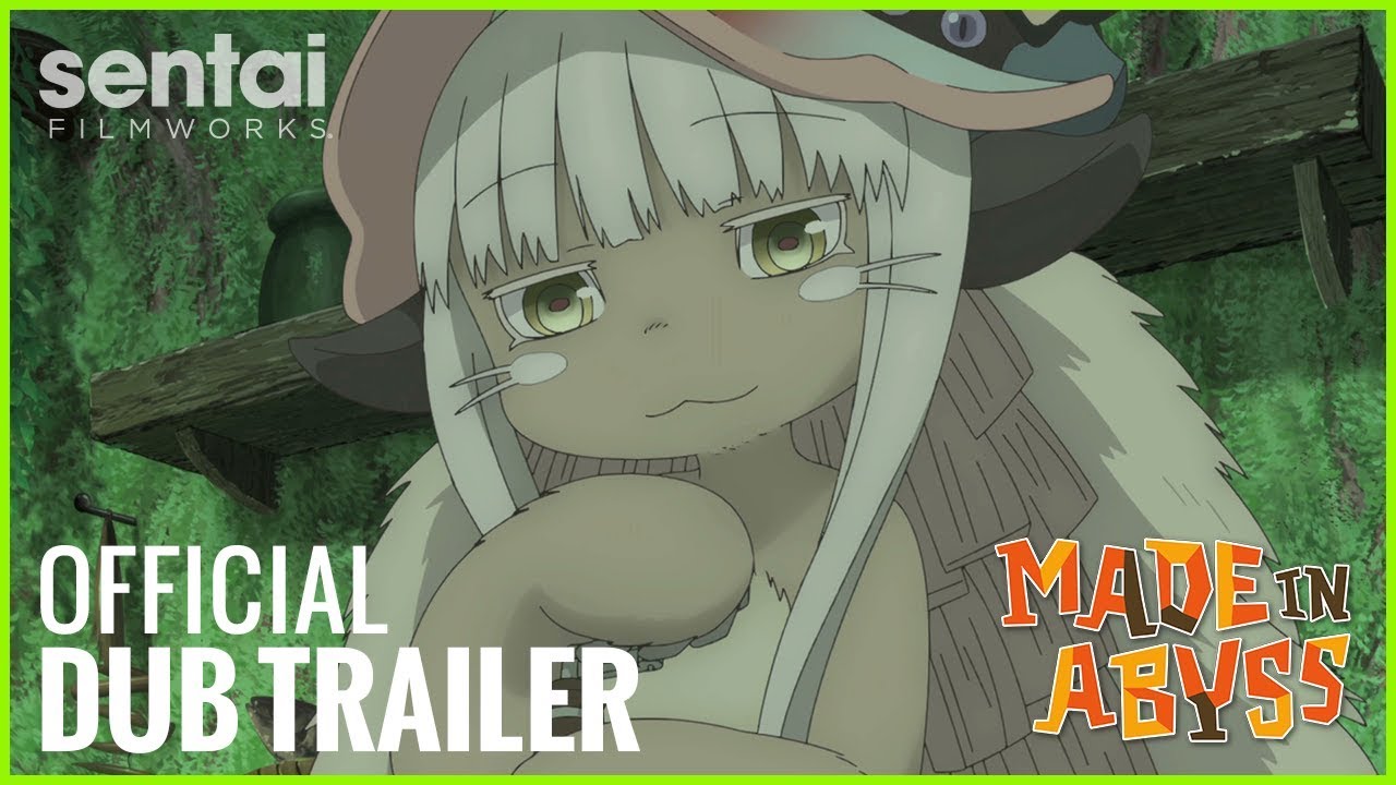 Made In Abyss Trailer thumbnail
